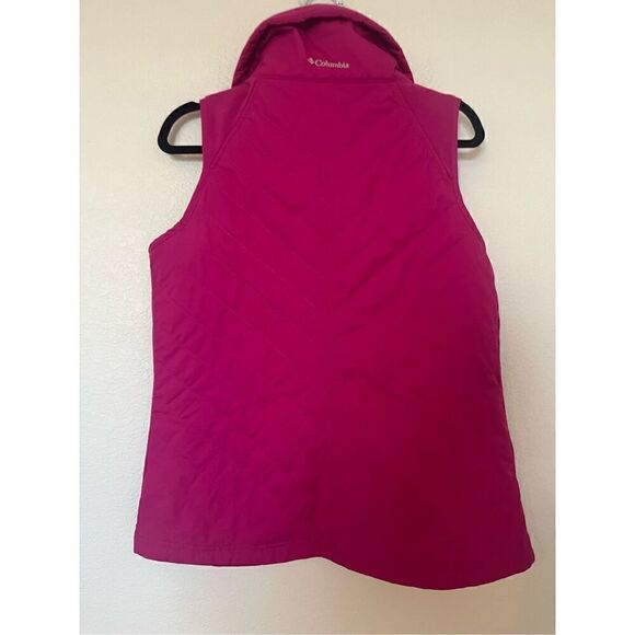 Women’s Columbia Quilted Vest - Picture 5 of 6